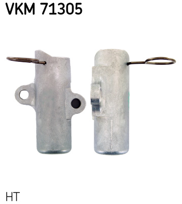 SKF Feszítőgörgő, vezérműszíj VKM71305_SKF